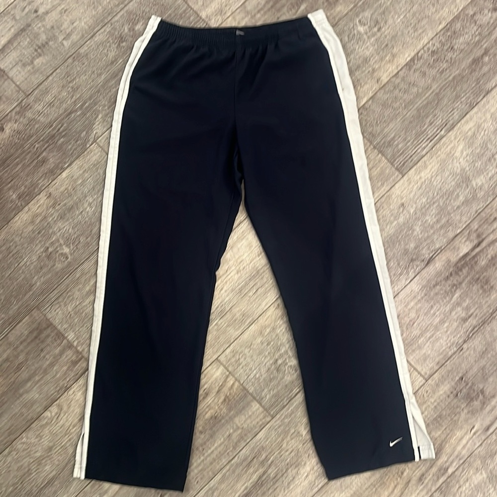 Nike Y2K Vintage Women’s Track Pants- Size Large (12-14)